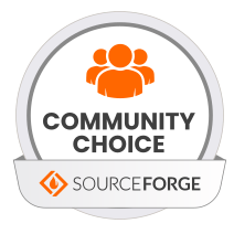 SourceForge Community Choice
