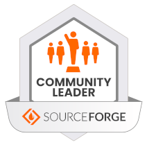 SourceForge Community Leader
